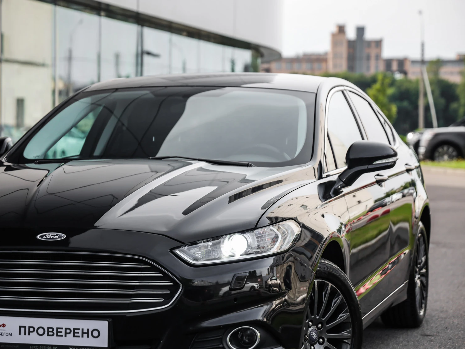 Ford MONDEO, 2018