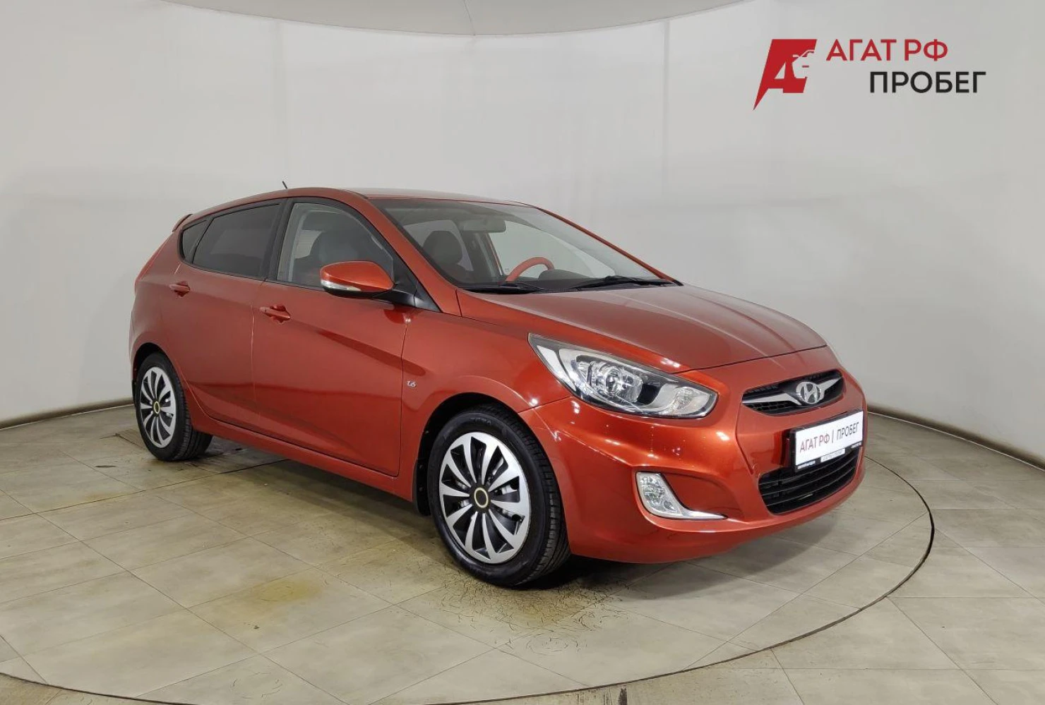 Hyundai Solaris, 2011