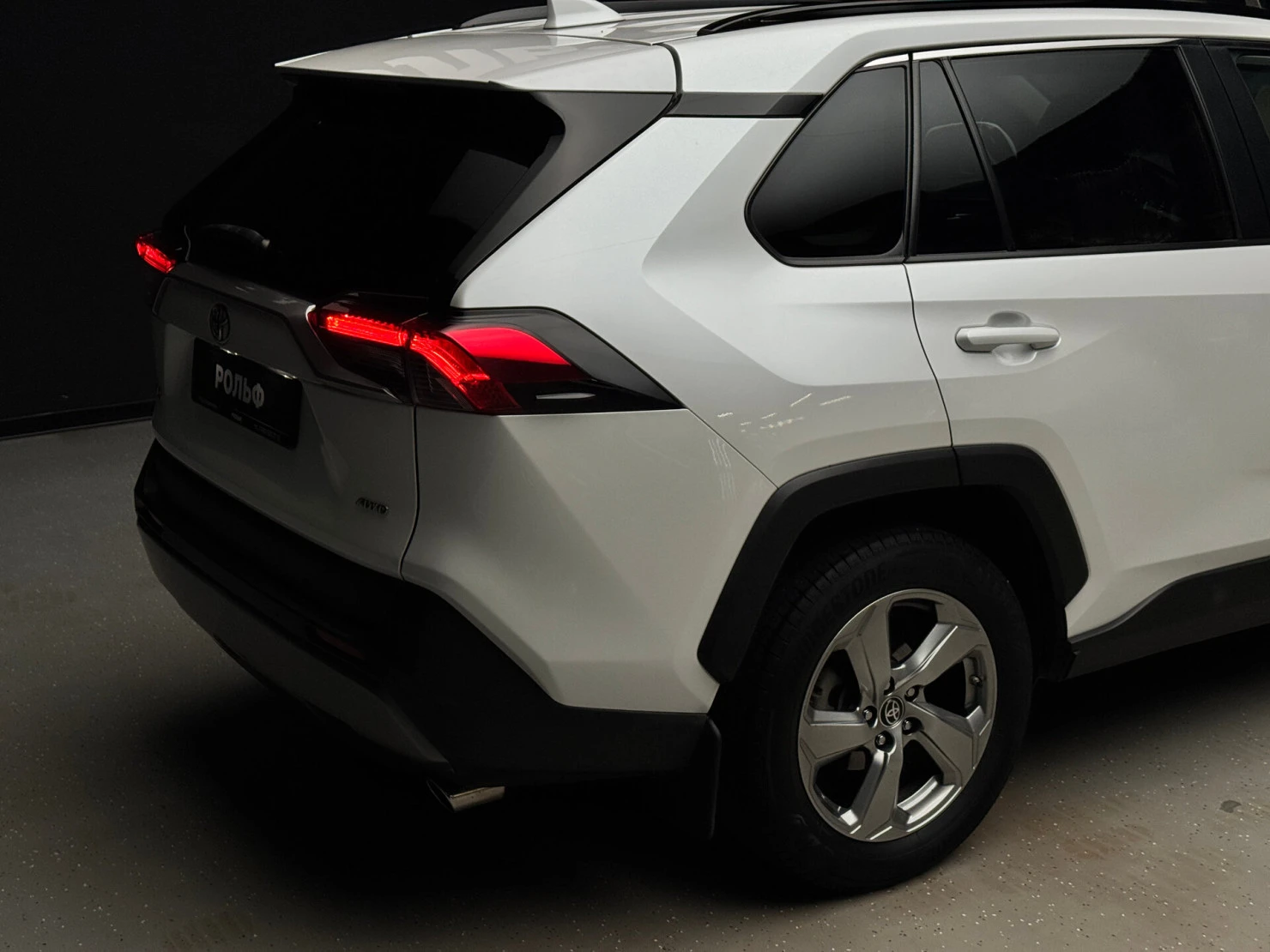 Toyota RAV4, 2020