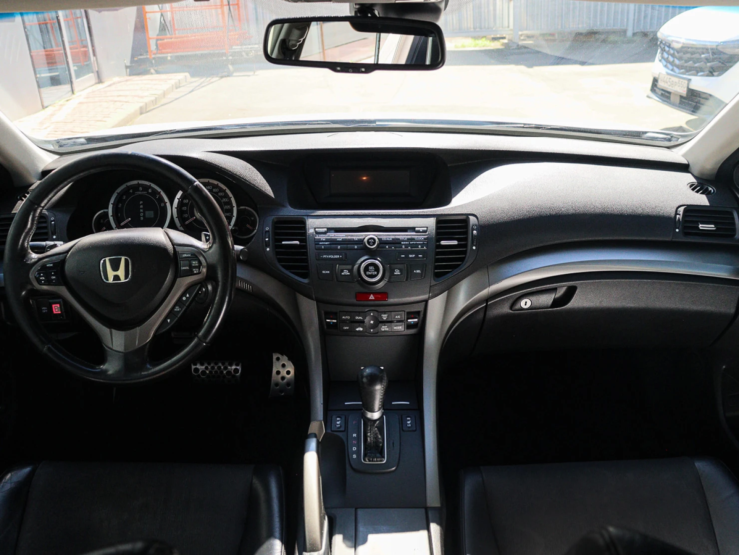 Honda Accord, 2008