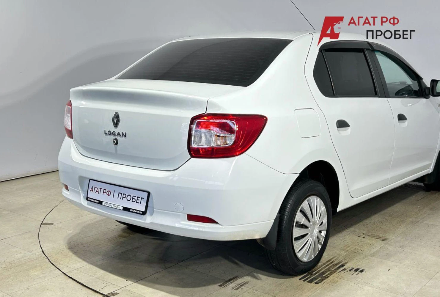 Renault Logan, 2019