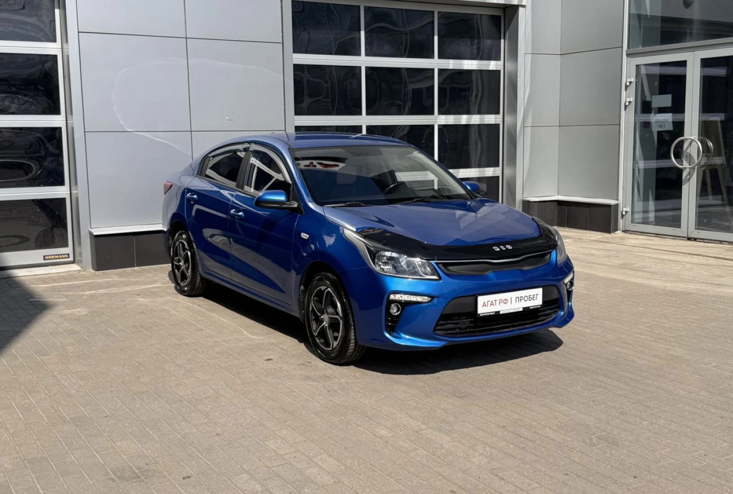 Kia Rio, 2018