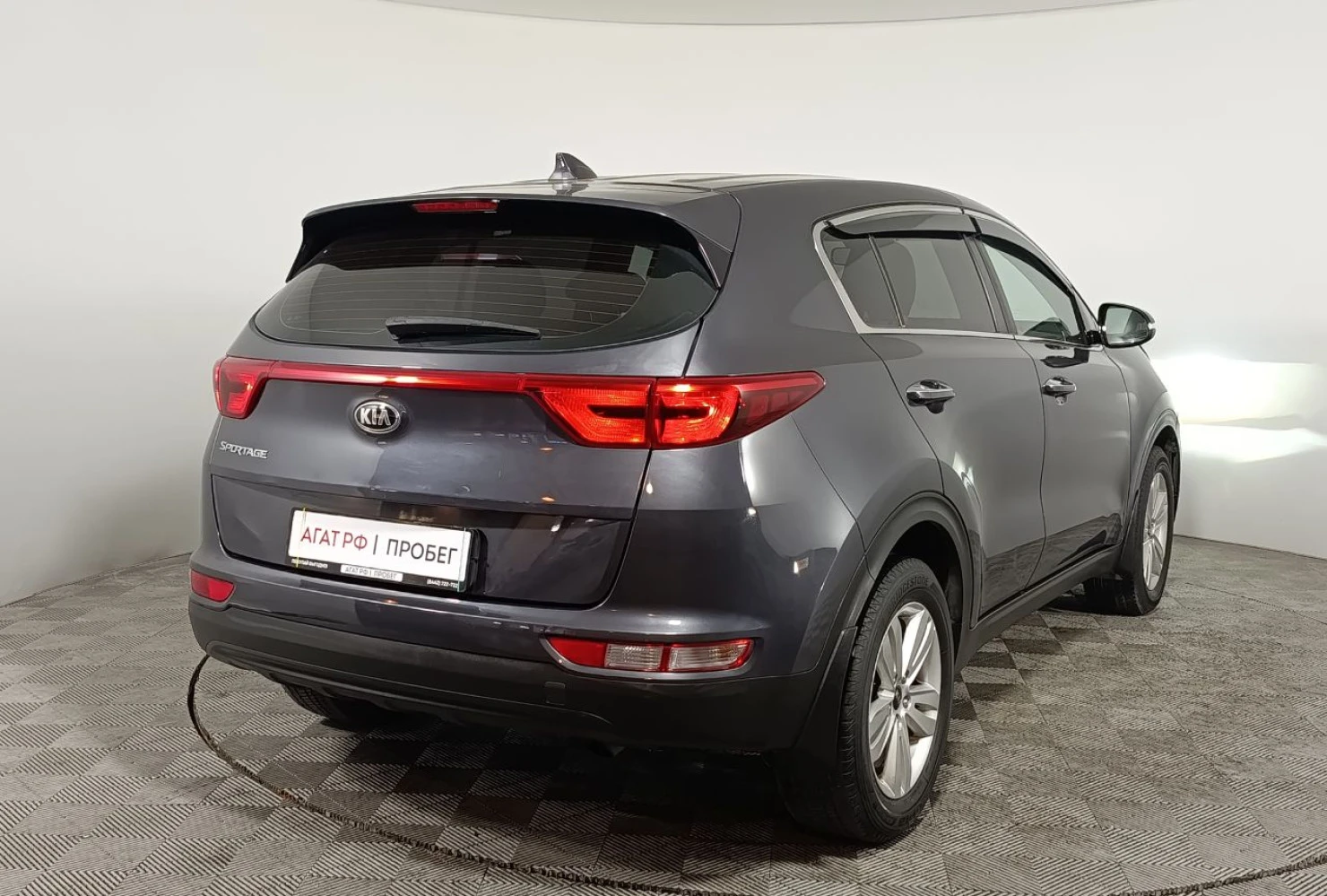 Kia Sportage, 2018
