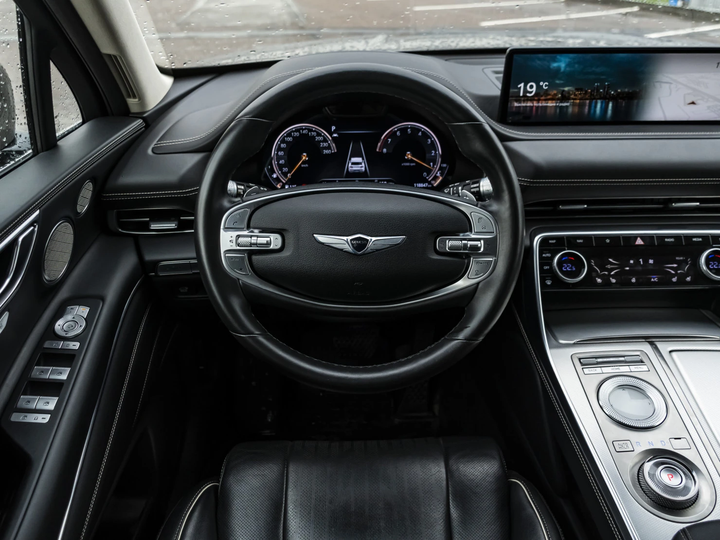 Genesis GV80, 2021