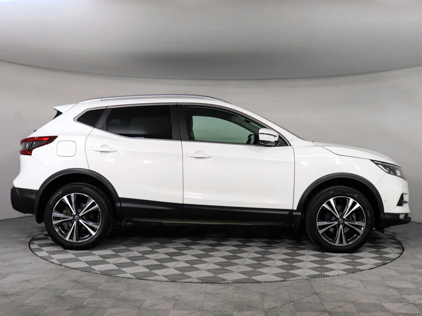 Nissan Qashqai, 2019