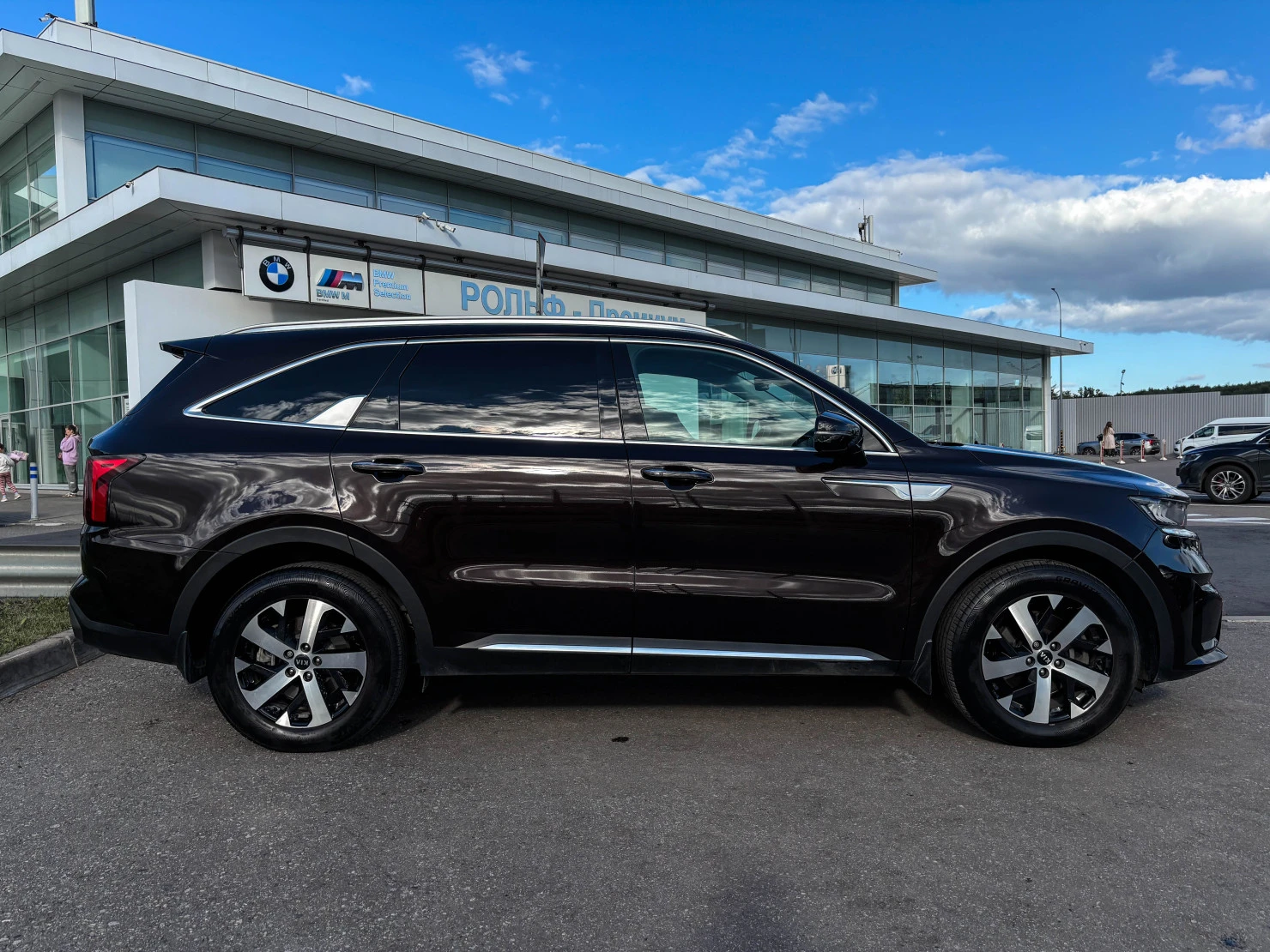 Kia Sorento, 2020
