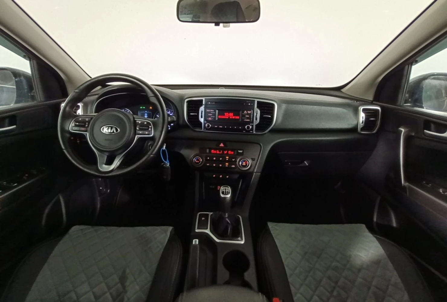 Kia Sportage, 2018