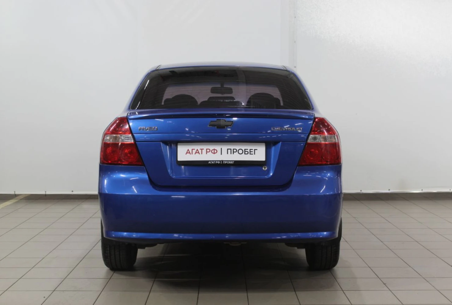 Chevrolet Aveo, 2008