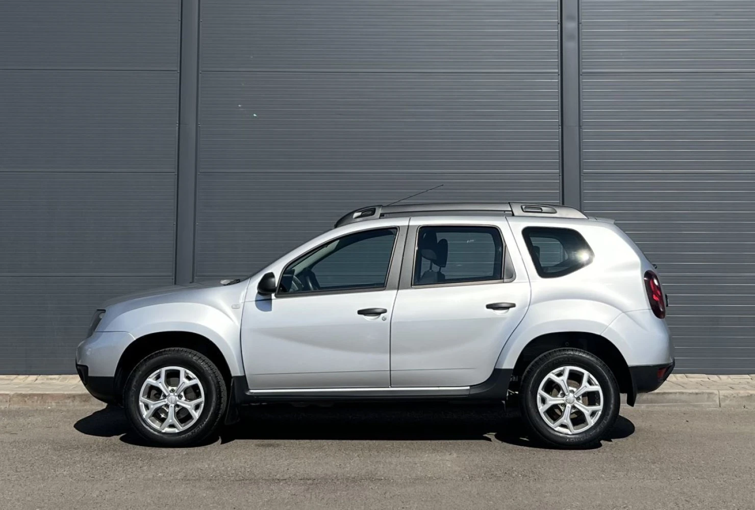 Renault Duster, 2020