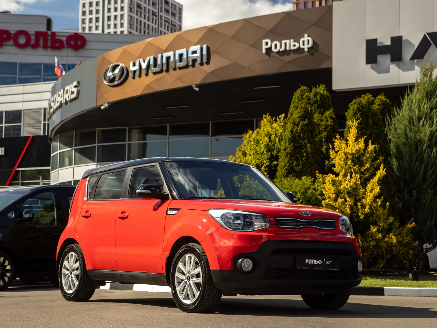 Kia Soul, 2018