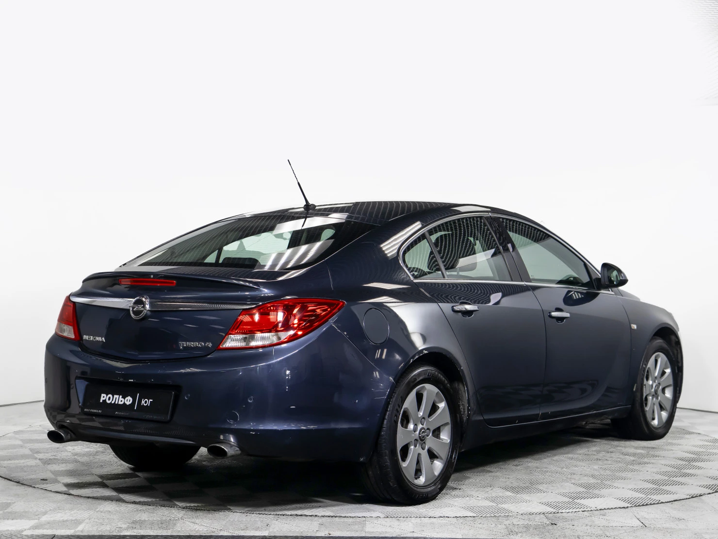 Opel Insignia, 2010