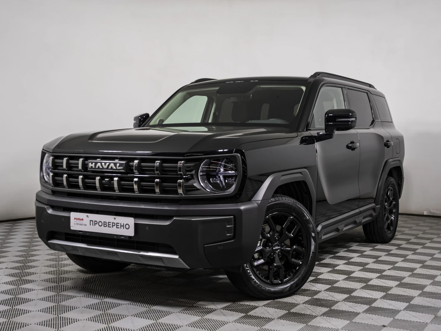 HAVAL H3, 2025