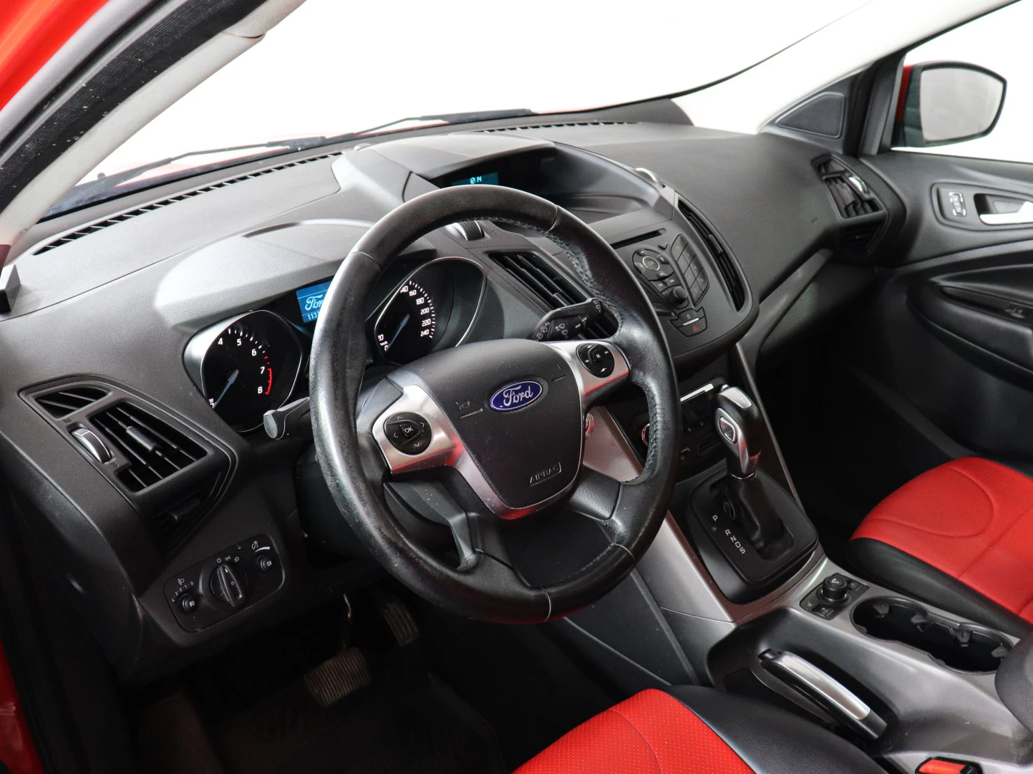 Ford KUGA, 2016