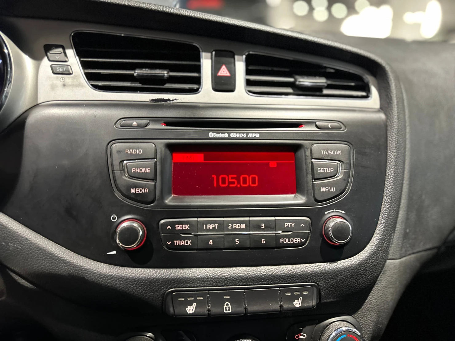 Kia Ceed, 2015