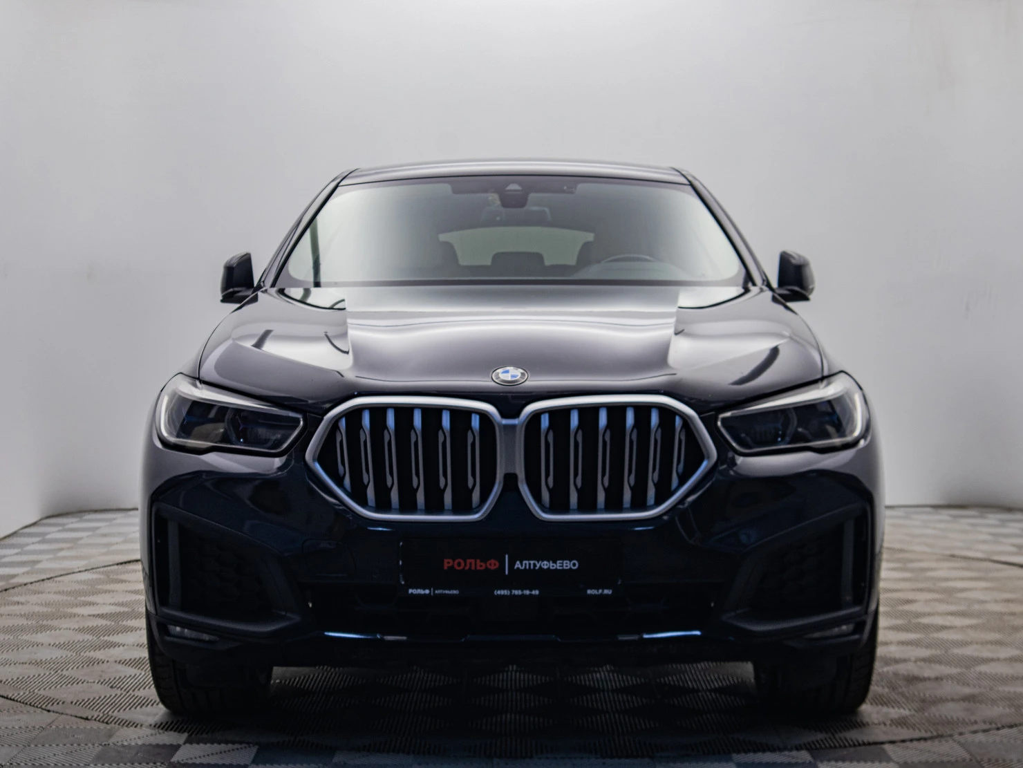 BMW X6, 2020