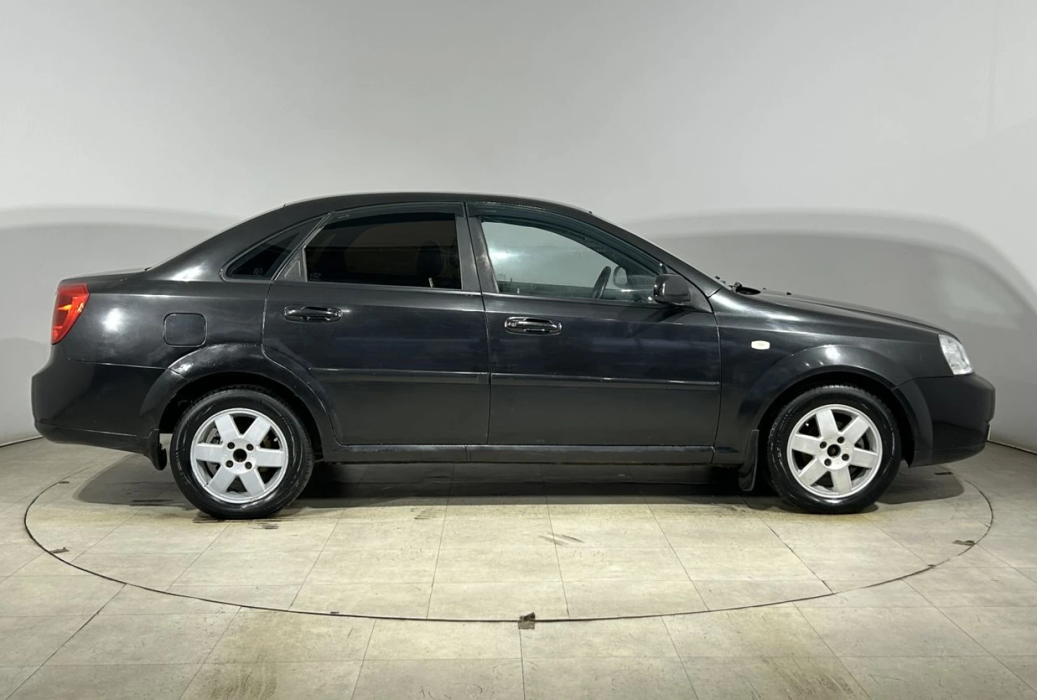 Chevrolet Lacetti, 2007