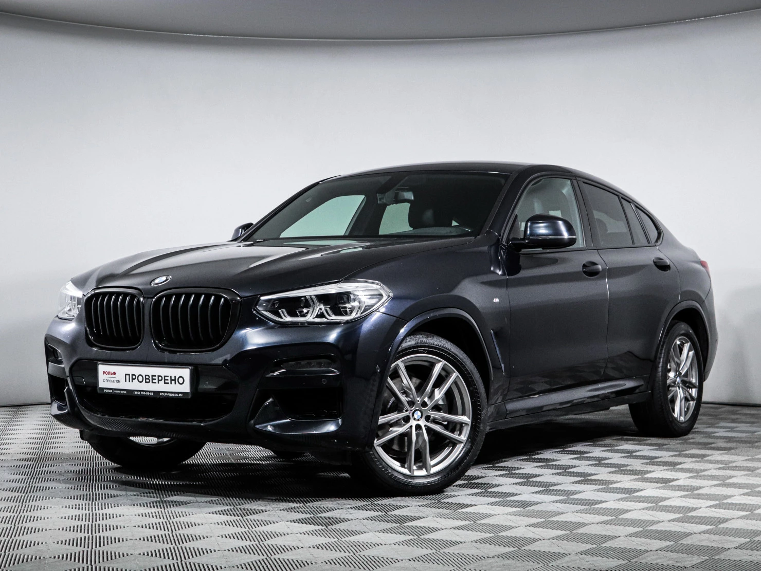 BMW X4, 2019