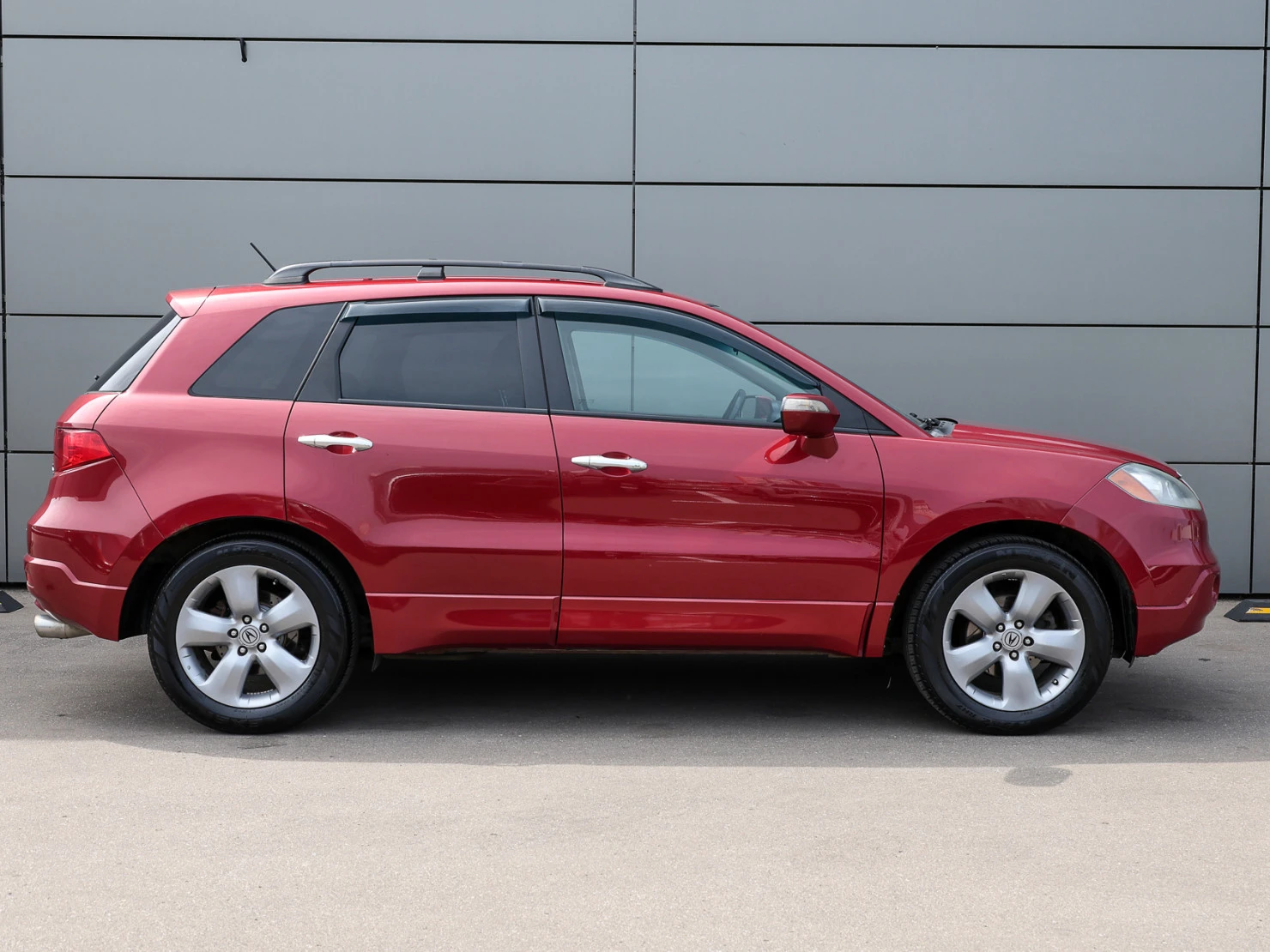 Acura RDX, 2007