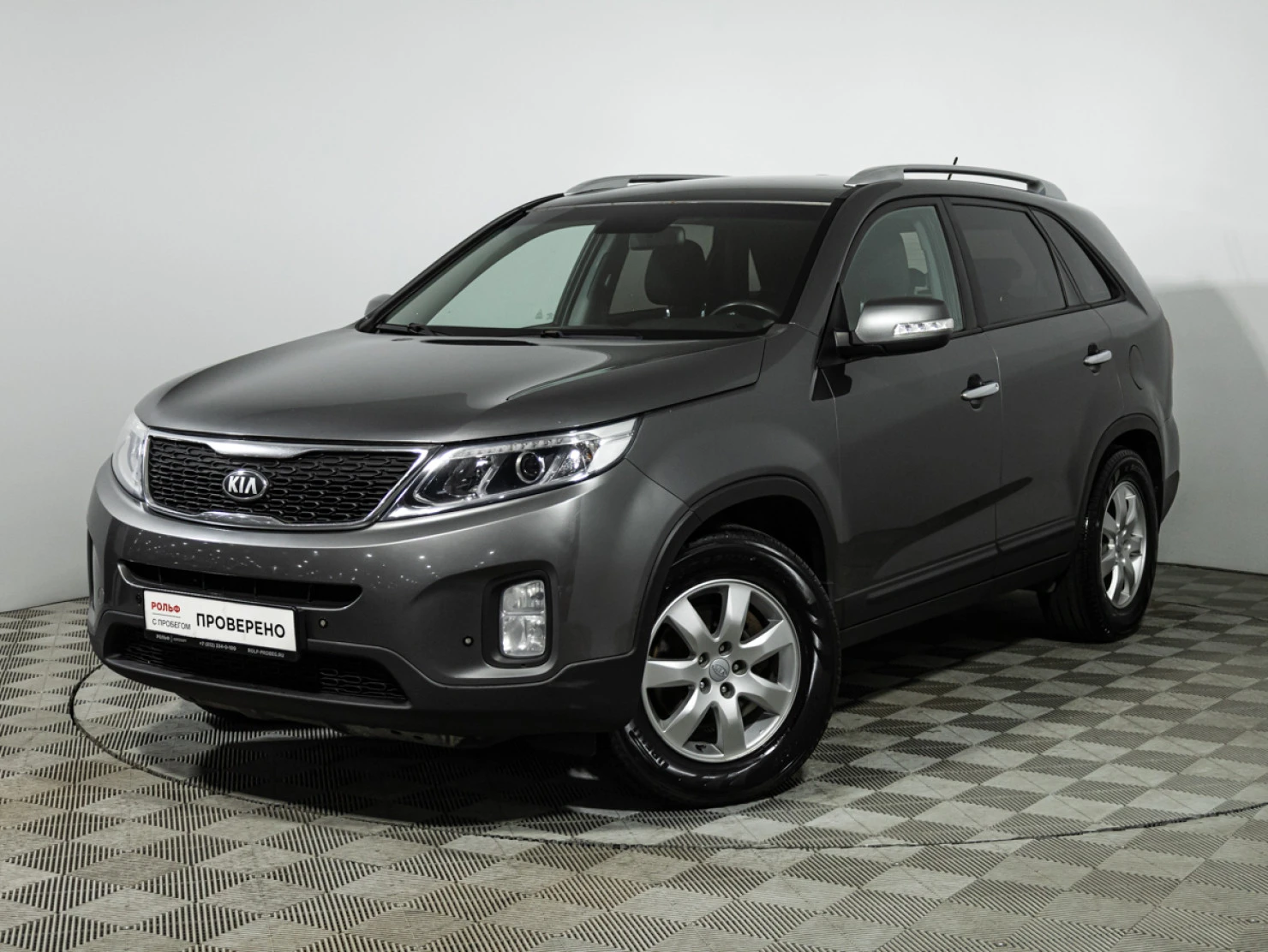 Kia Sorento, 2017
