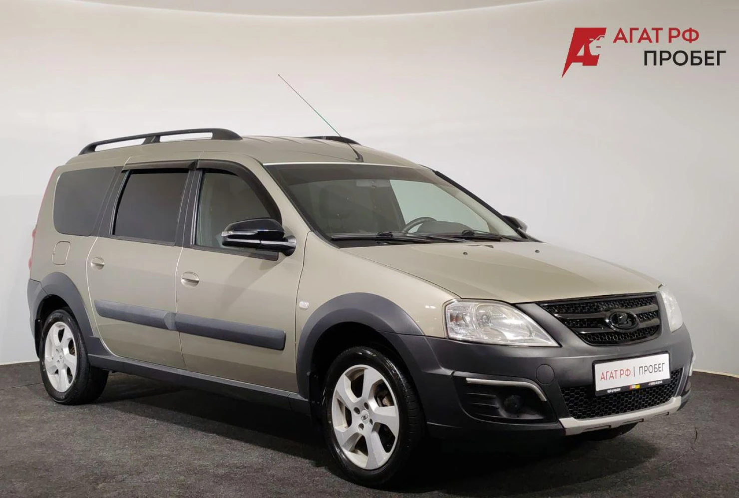 LADA (ВАЗ) Largus, 2020