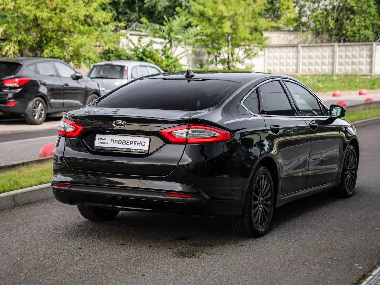 Ford MONDEO, 2018