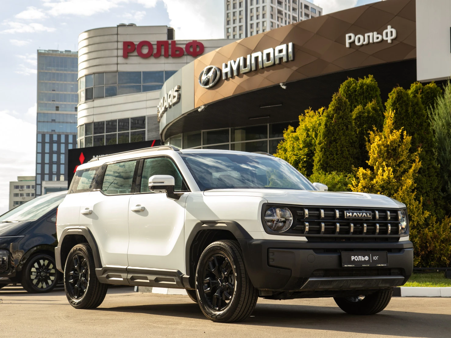HAVAL H3, 2024