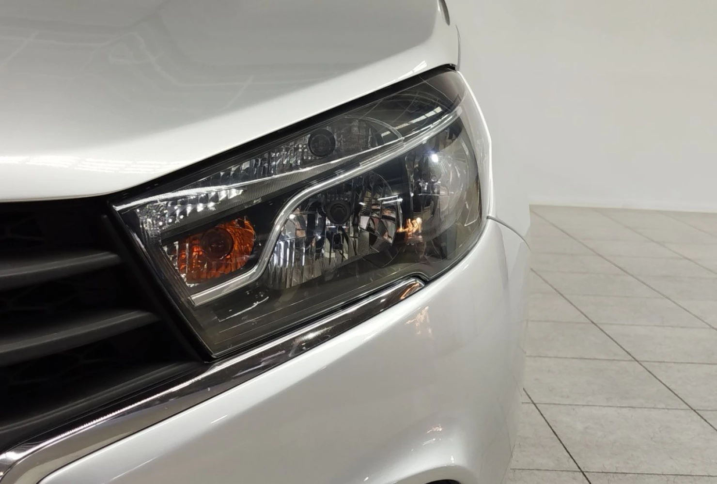 LADA (ВАЗ) Vesta, 2016