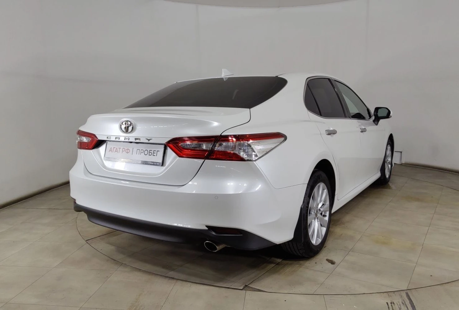 Toyota Camry, 2020