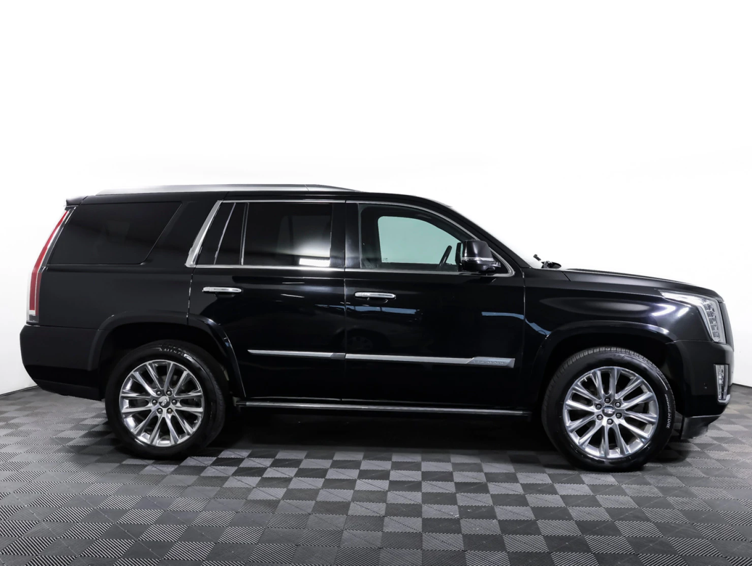 Cadillac Escalade, 2018