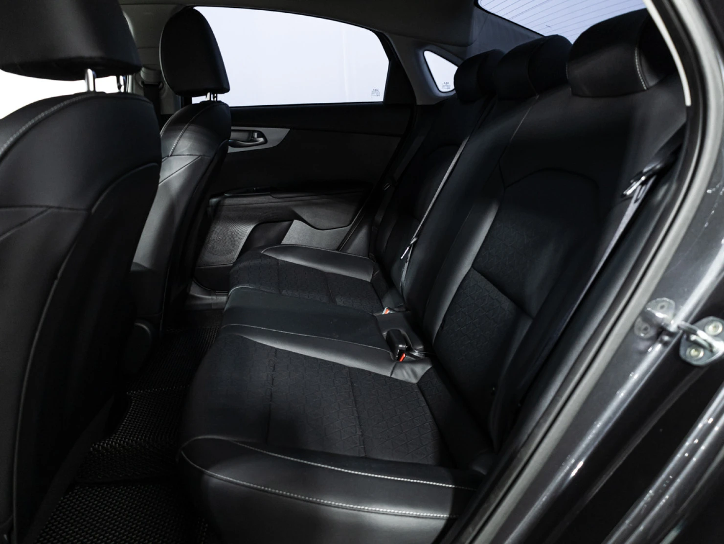 Kia K3, 2021