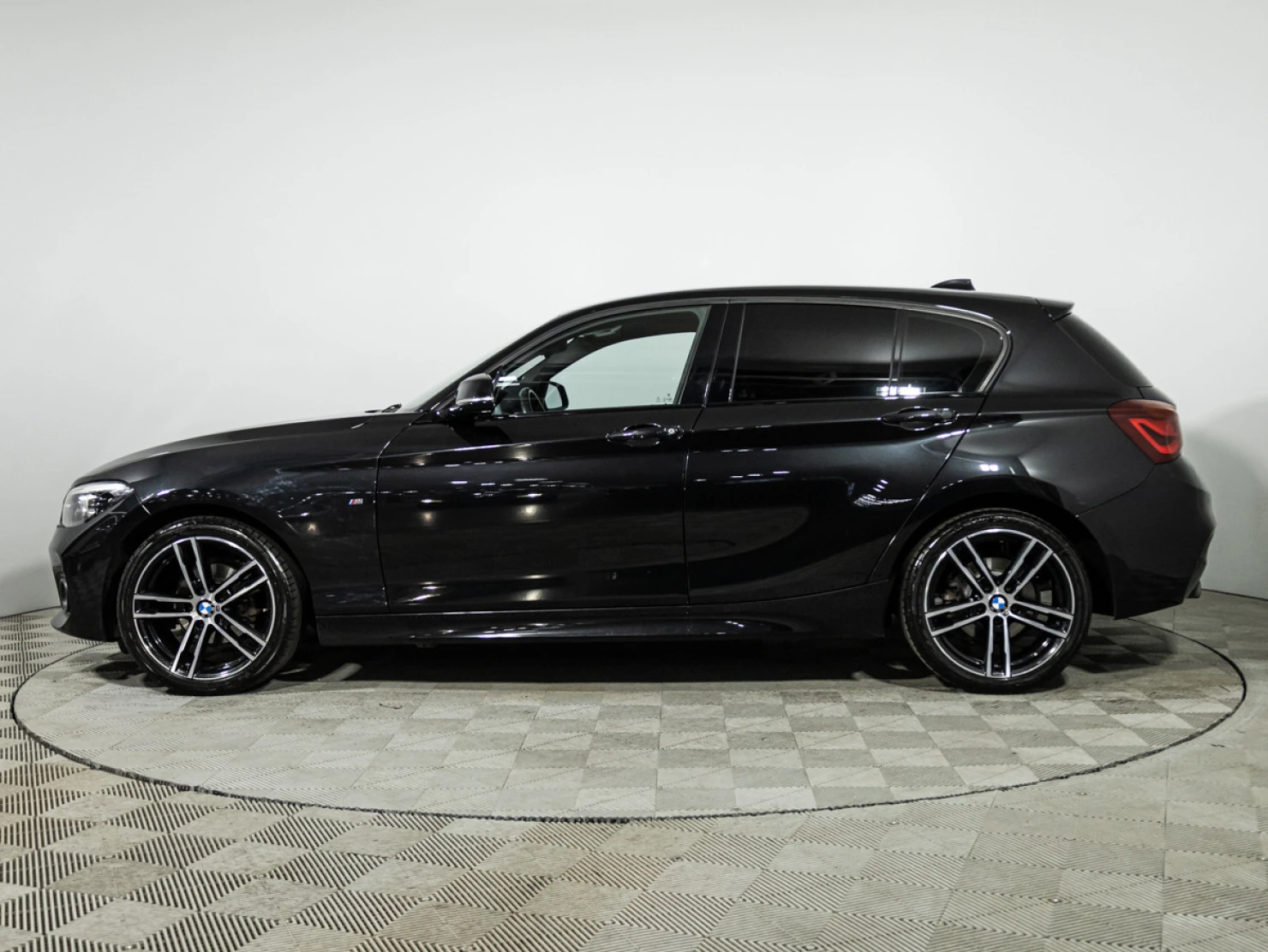 BMW 1 серии, 2018