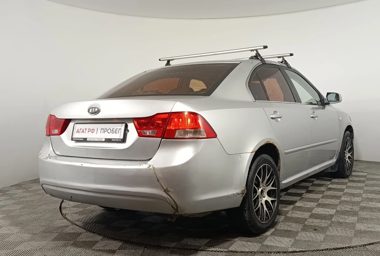 Kia Magentis, 2009