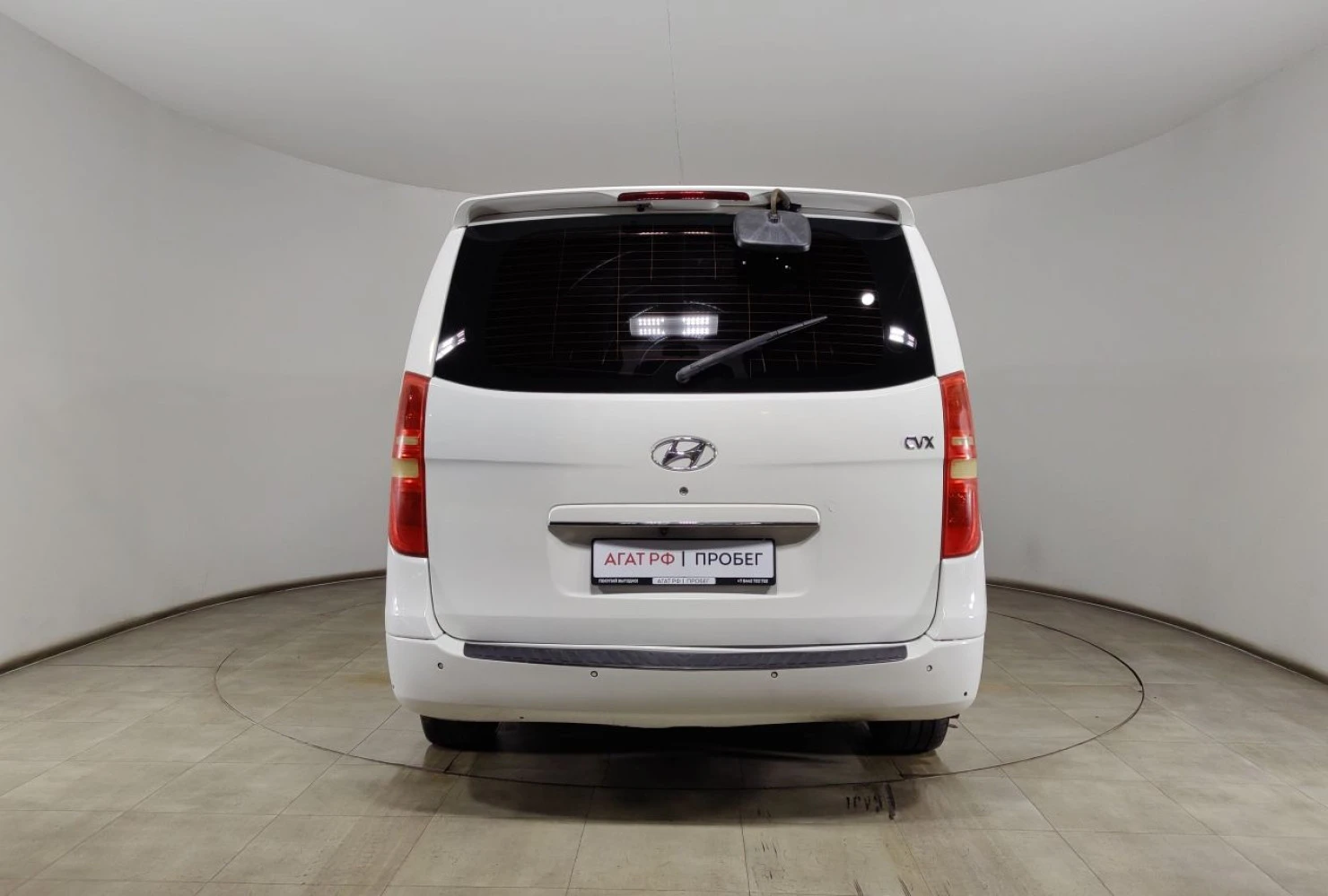 Hyundai Grand Starex, 2011