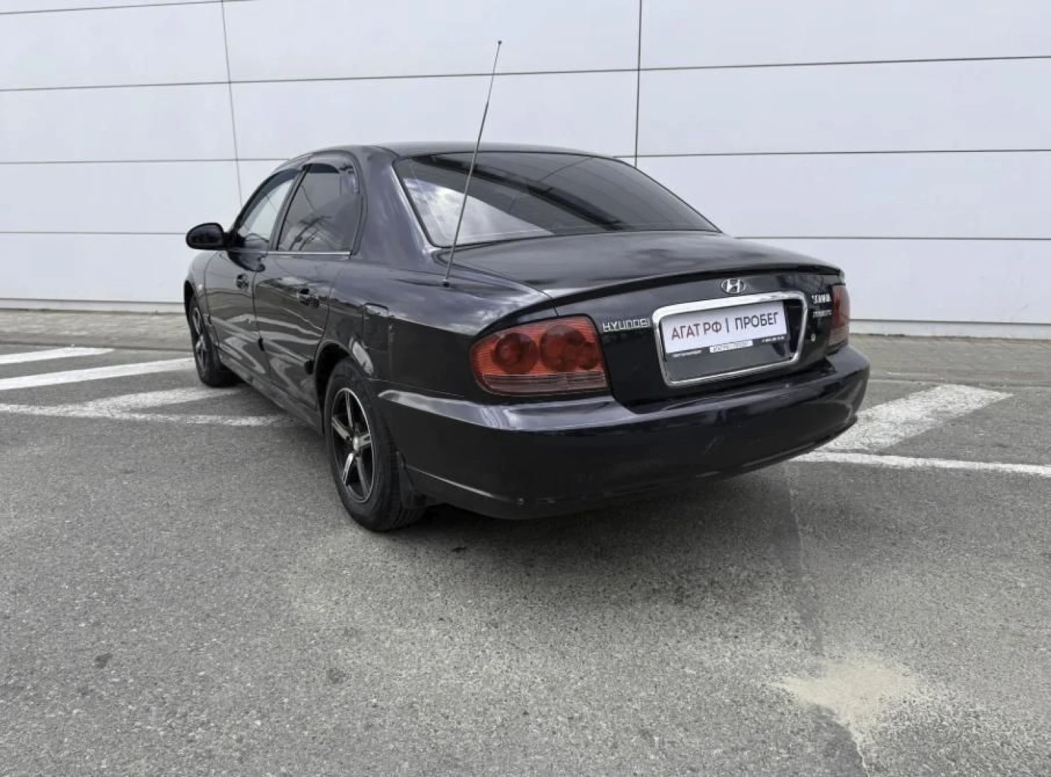 Hyundai Sonata, 2005