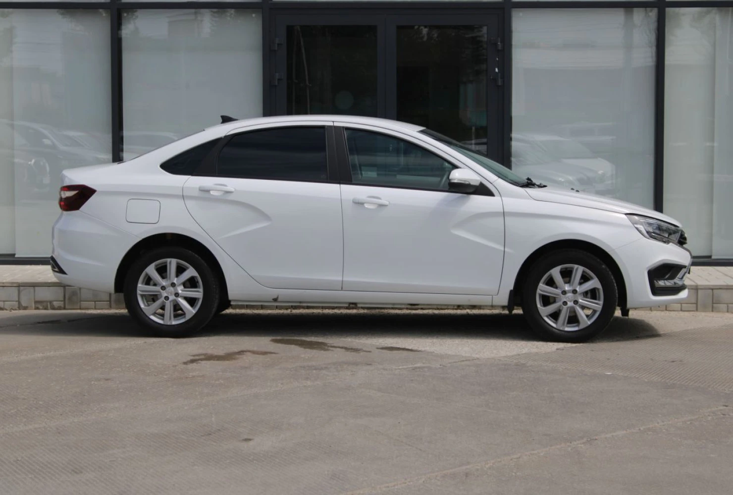LADA (ВАЗ) Vesta, 2025