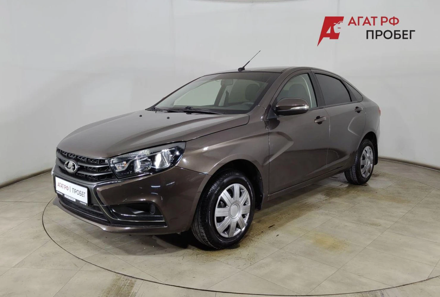 LADA (ВАЗ) Vesta, 2019