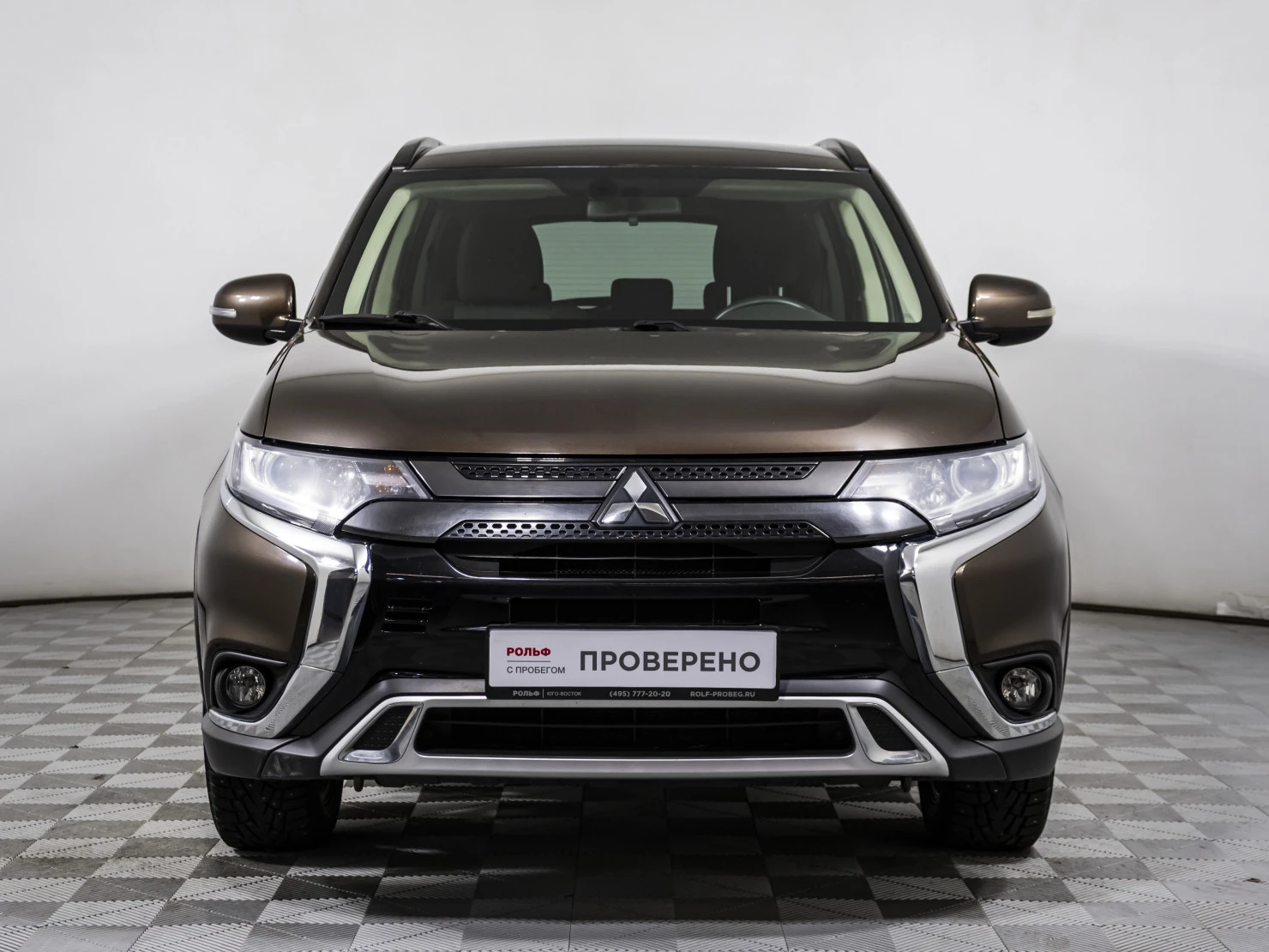 Mitsubishi OUTLANDER, 2021