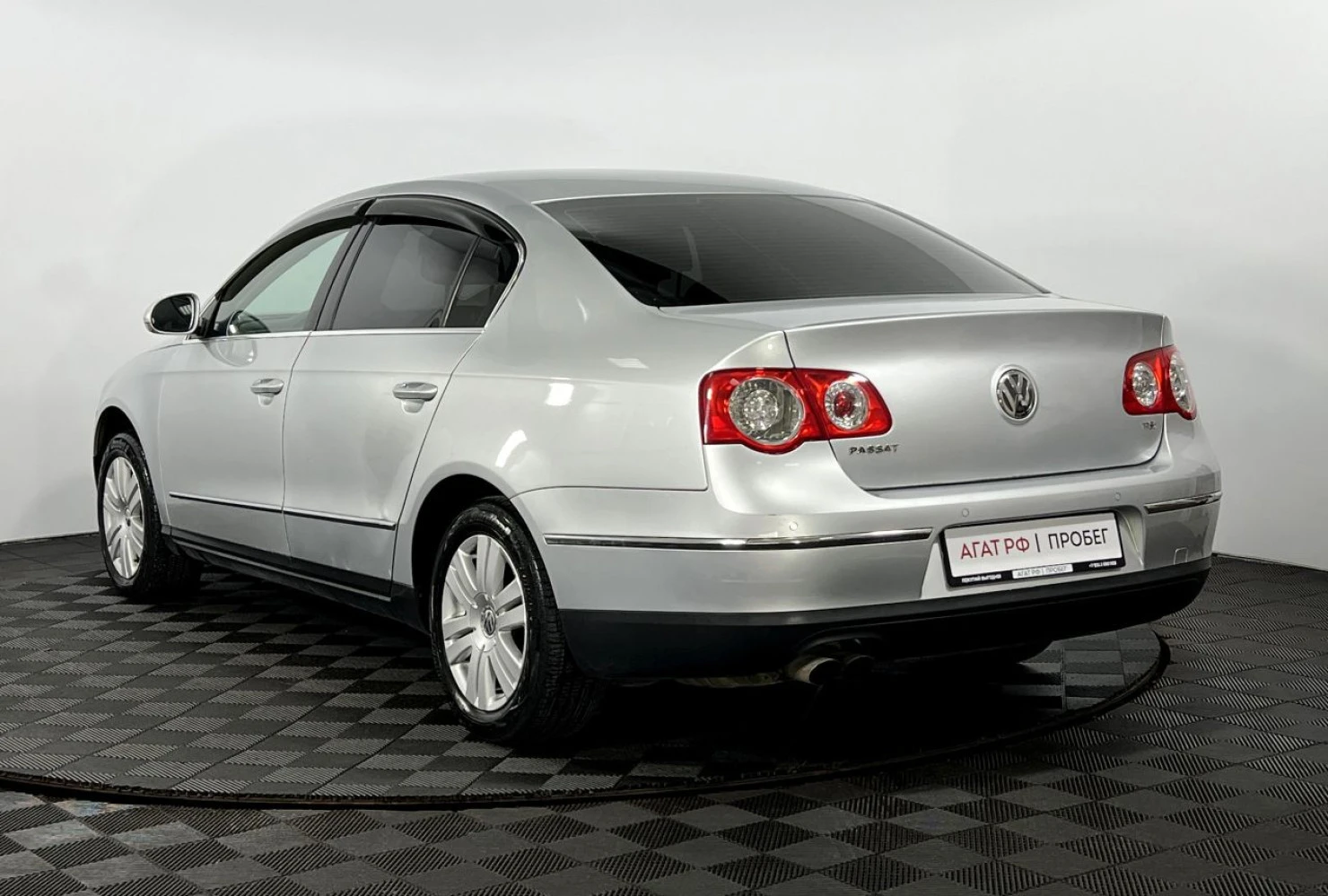 Volkswagen Passat, 2008