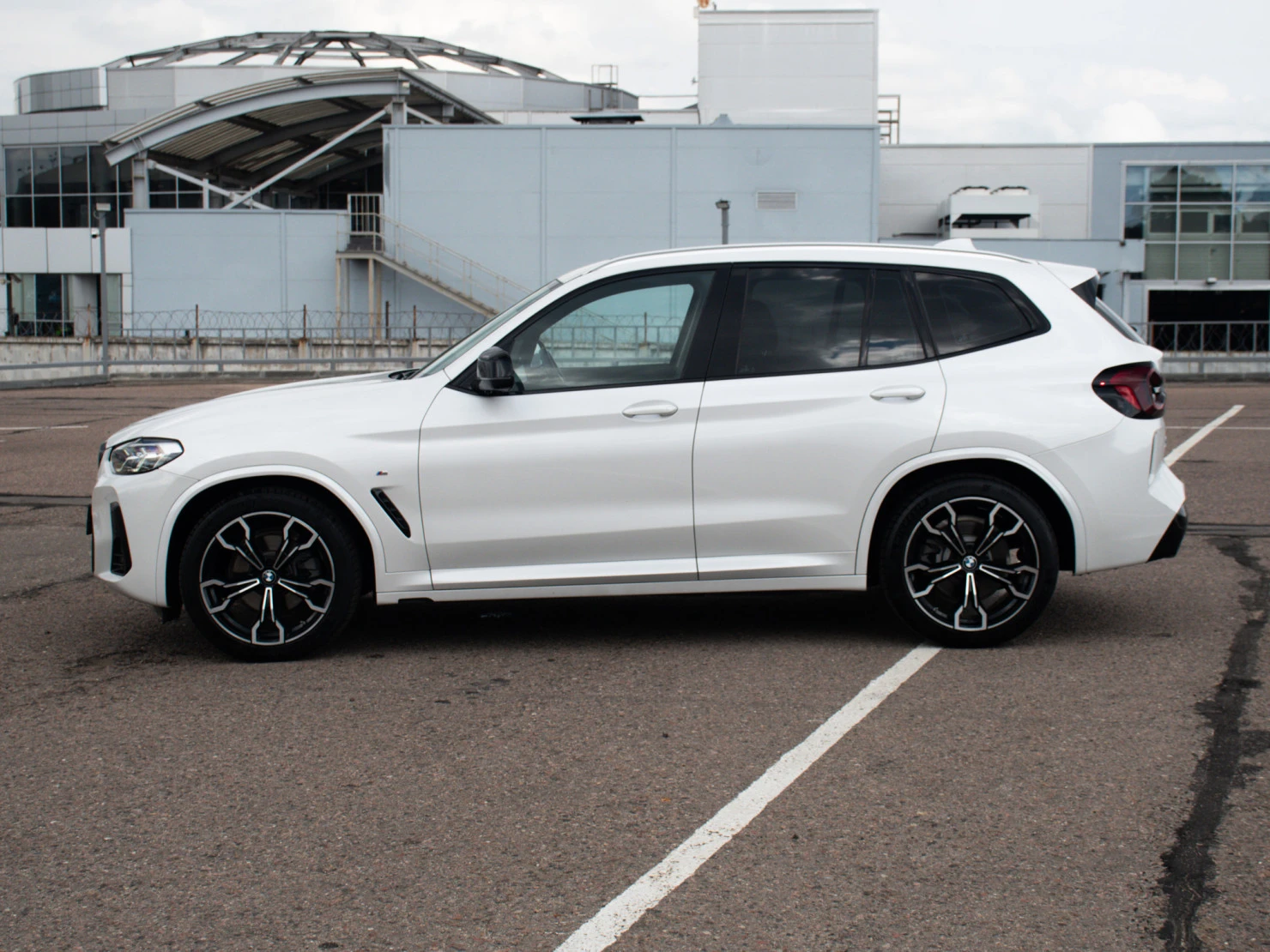 BMW X3, 2021