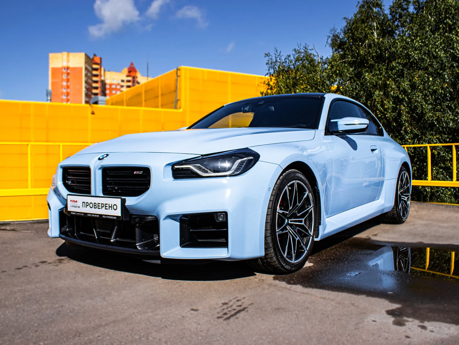 BMW M2, 2023