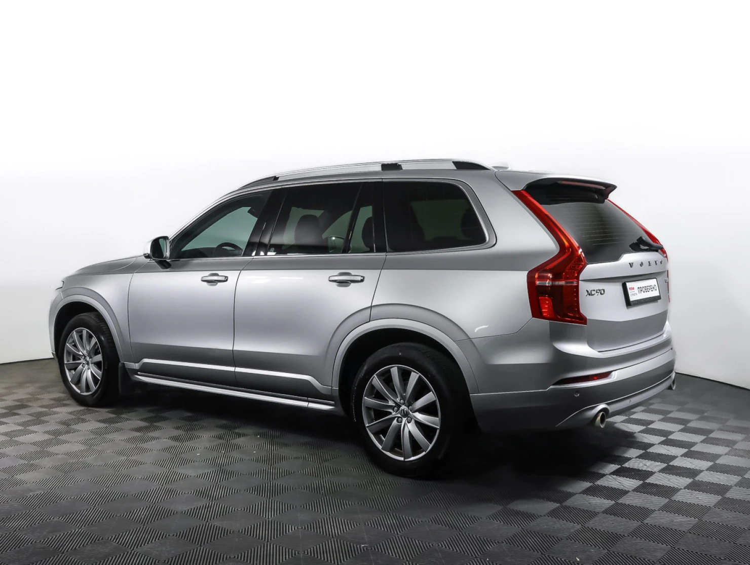 Volvo XC90, 2019