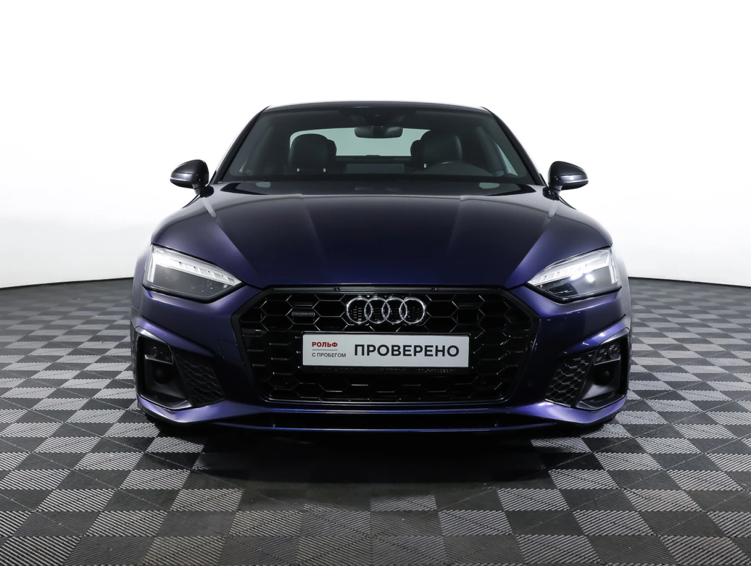 Audi A5, 2020
