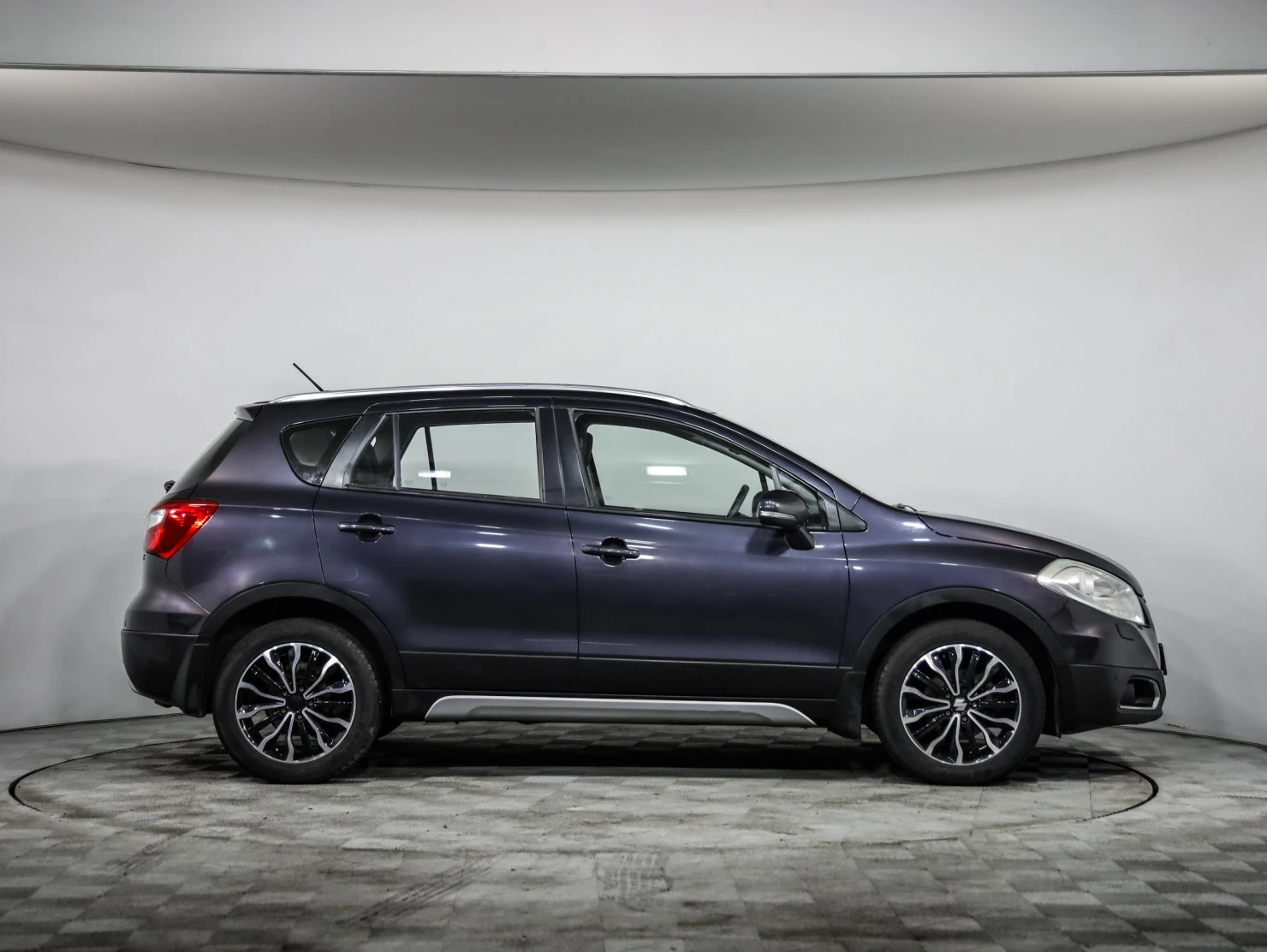 Suzuki SX4, 2014