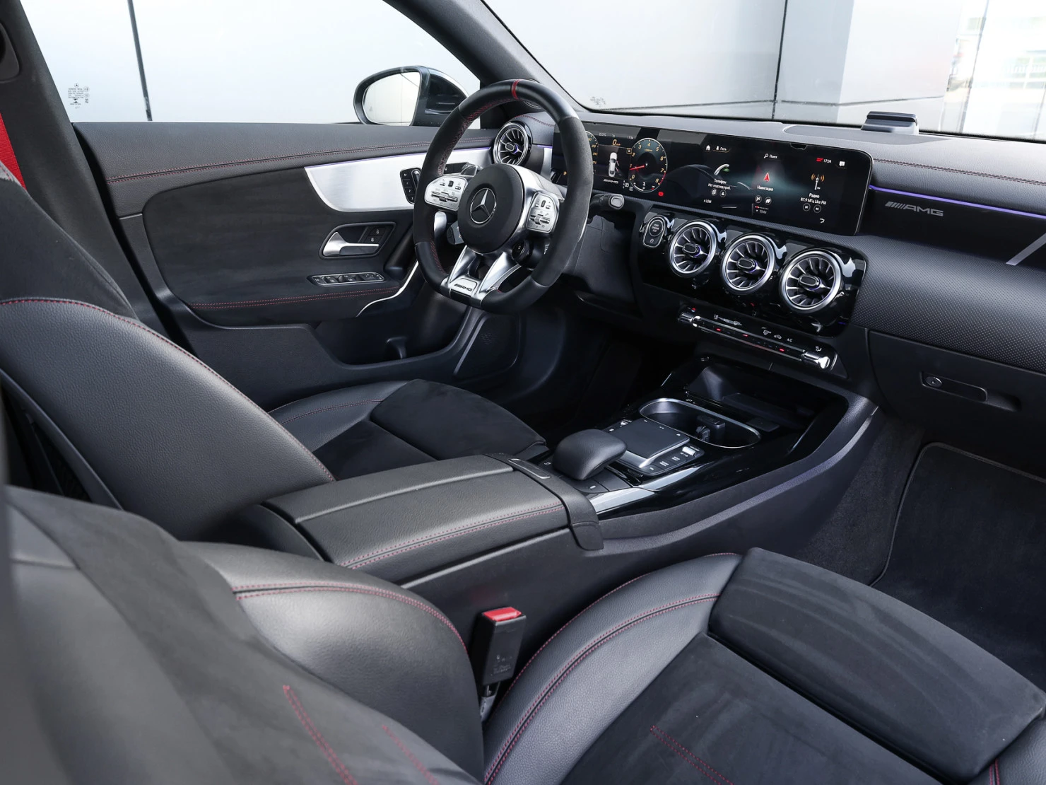 Mercedes-Benz CLA AMG, 2021