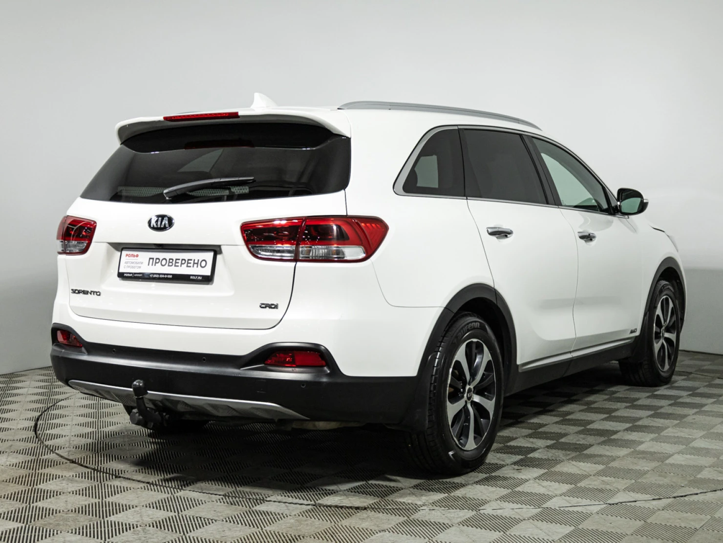 Kia Sorento, 2016