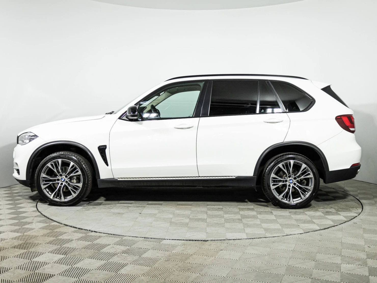 BMW X5, 2015