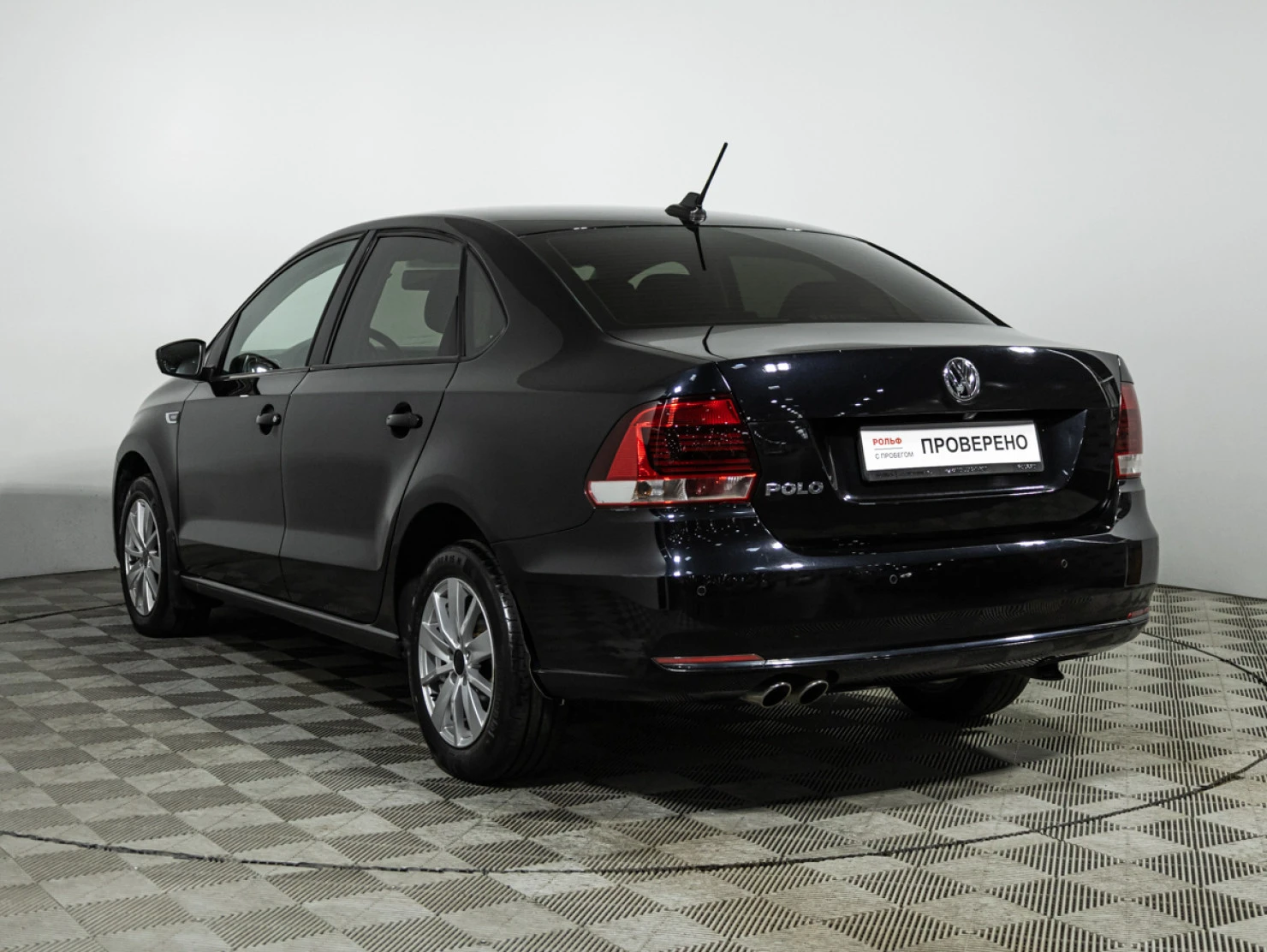 Volkswagen Polo, 2018