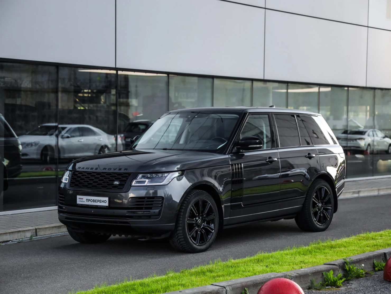 Land Rover Range Rover, 2018