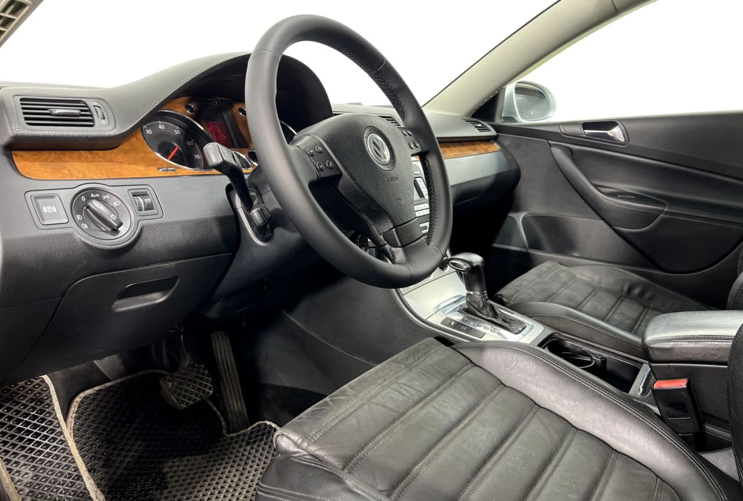 Volkswagen Passat, 2008