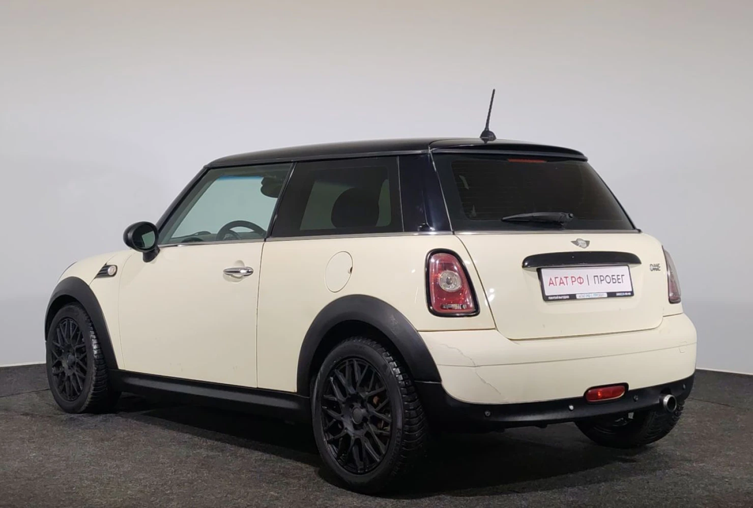 MINI Hatch, 2007